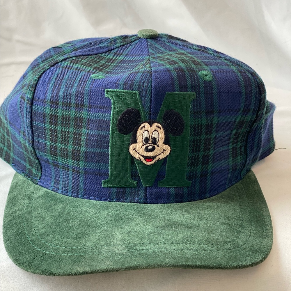 Vintage Disney Hat